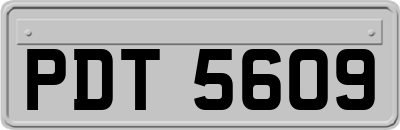 PDT5609