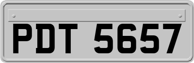 PDT5657