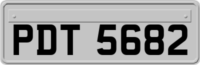 PDT5682