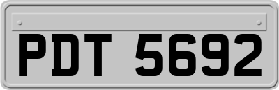 PDT5692