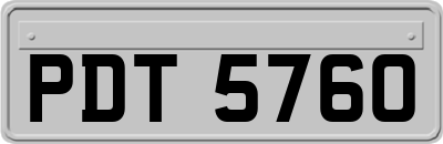 PDT5760