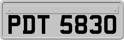 PDT5830