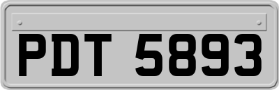 PDT5893