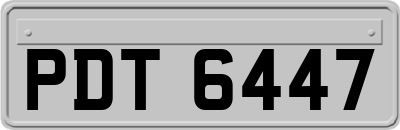 PDT6447