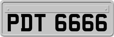 PDT6666
