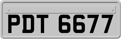 PDT6677