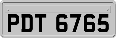 PDT6765