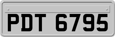 PDT6795