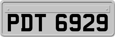 PDT6929