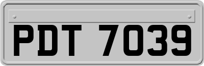 PDT7039