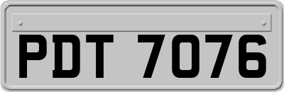 PDT7076
