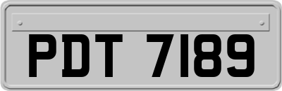 PDT7189
