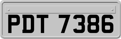 PDT7386