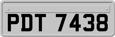 PDT7438