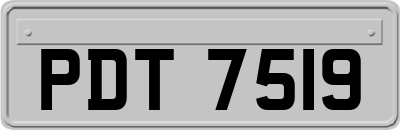 PDT7519