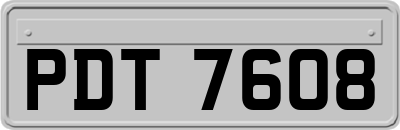 PDT7608