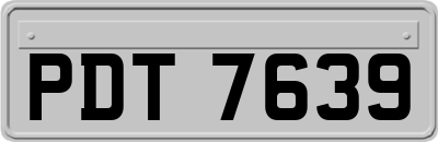 PDT7639