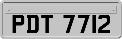 PDT7712