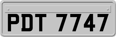 PDT7747