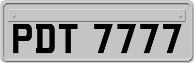 PDT7777