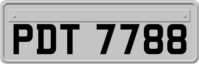 PDT7788