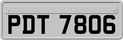PDT7806
