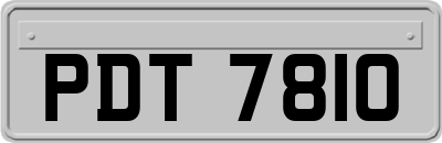 PDT7810