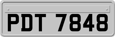 PDT7848