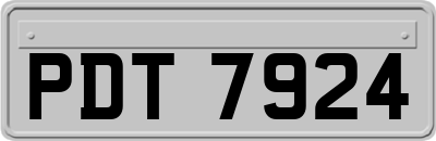 PDT7924