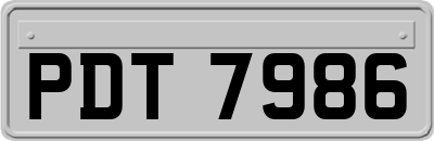 PDT7986