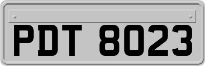 PDT8023