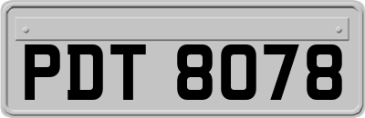PDT8078