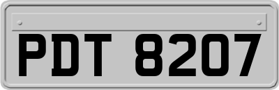 PDT8207