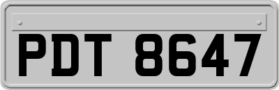 PDT8647