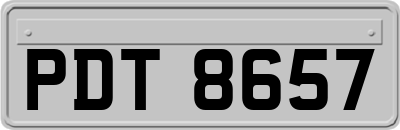 PDT8657
