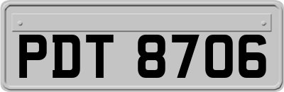 PDT8706