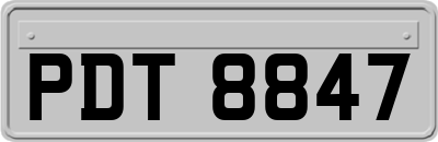 PDT8847