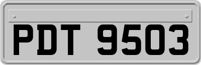 PDT9503