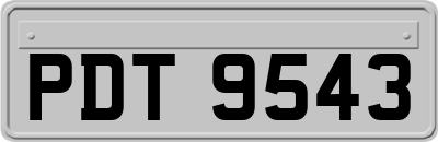 PDT9543