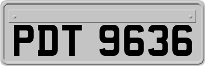 PDT9636