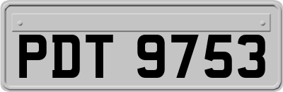PDT9753