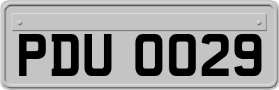 PDU0029
