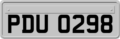 PDU0298