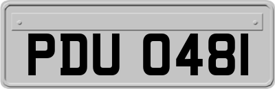 PDU0481