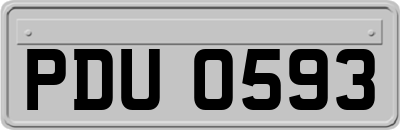 PDU0593