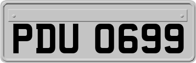 PDU0699