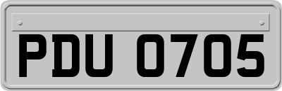 PDU0705