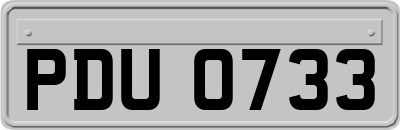 PDU0733