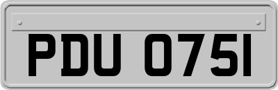 PDU0751