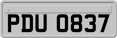 PDU0837
